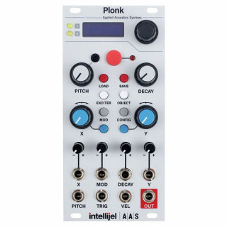 Перкуссионный синтезатор Intellijel Designs Plonk Intellijel Designs Plonk