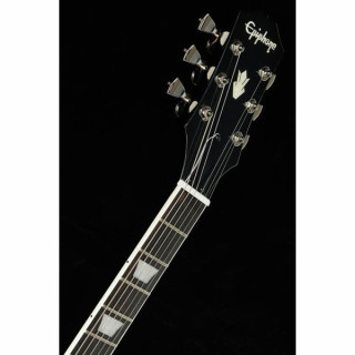 Электрогитара Epiphone SG Modern Figured Trans Black Epiphone SG Modern Figured Trans Black