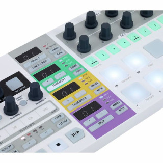 Артурия Битстеп Профи Arturia Beatstep Pro