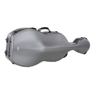 Поликарбонат для виолончели Gewa Pure. Вращающиеся колеса Gewa Pure Cello Polycarb. GY Wheels