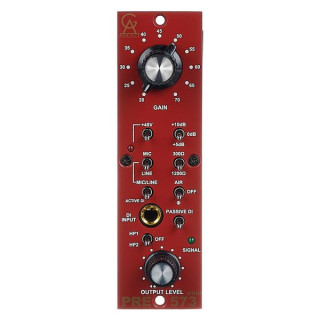 Аудиопроект Золотого века Pre-573 MKIII Golden Age Audio Project Pre-573 MKIII