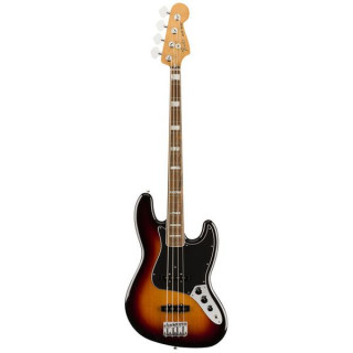 Fender Vintera 70-х годов джазовый бас 3-SB Fender Vintera 70s Jazz Bass 3-SB