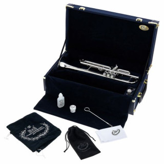 Труба B&S 3172/2-S Bb-Trumpet B&S 3172/2-S Bb-Trumpet