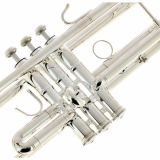 Труба B&S 3172/2-S Bb-Trumpet B&S 3172/2-S Bb-Trumpet