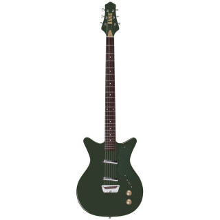 Данэлектро Дан О. Кул Грин Danelectro Dan O. Cool Green