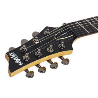 Демон Шектера-7 LH SBK Schecter Demon-7 LH SBK