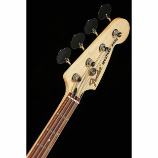 Бас-гитара Fender Mustang Bass PJ PF FMG Fender Mustang Bass PJ PF FMG