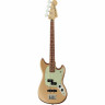 Бас-гитара Fender Mustang Bass PJ PF FMG Fender Mustang Bass PJ PF FMG