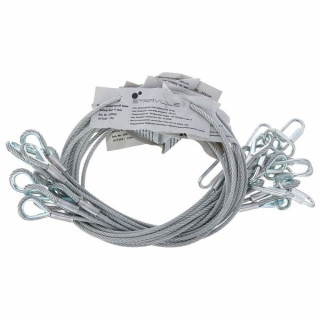 Комплект безопасности Stairville 80см/6мм 10шт. Stairville Safety Set 80cm/6mm 10pcs.