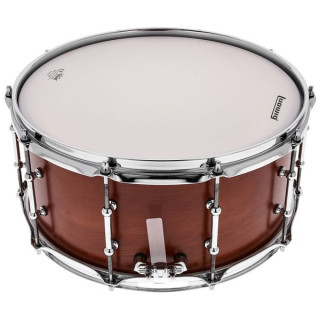 Людвиг 14"x6,5" Универсальное красное дерево S. Ludwig 14"x6,5" Universal Mahogany S.