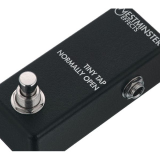 Вестминстер Эффекты Т tiny Tap Tempo Обычный открытый Westminster Effects Tiny Tap Tempo Normally Open