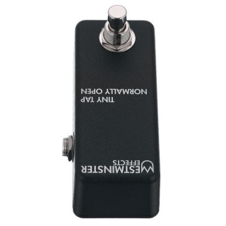 Вестминстер Эффекты Т tiny Tap Tempo Обычный открытый Westminster Effects Tiny Tap Tempo Normally Open