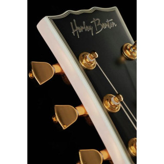 Harley Benton SC-DLX Gotoh Shell розовый Harley Benton SC-DLX Gotoh Shell Pink