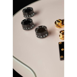 Harley Benton SC-DLX Gotoh Shell розовый Harley Benton SC-DLX Gotoh Shell Pink