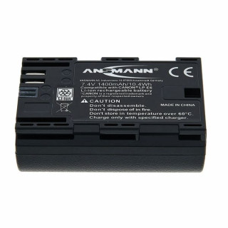 Аккумулятор Ansmann A-Can LP E6 Ansmann A-Can LP E6