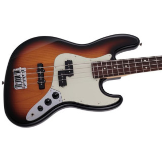 Fender Hybrid II Джазовый бас PJ RW 3TS Fender Hybrid II Jazz Bass PJ RW 3TS