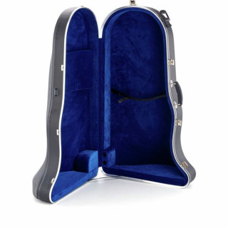 Кейс для трубы Jakob Winter JW 2089 1/2W Tuba Case Jakob Winter JW 2089 1/2W Tuba Case