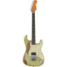 Крыло 60 Strat HSS HR MBAH SADB Fender 60 Strat HSS HR MBAH SADB