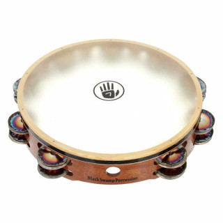 Перкуссия Black Swamp TD1 Тамбурин Black Swamp Percussion TD1 Tambourine