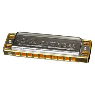 Lee Oskar Low Rider Лимитированная серия Lee Oskar Low Rider Limited Edition