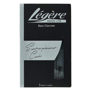 Бас-гитара европейской огранки Legere Clar. 2.75 Legere European Cut Bass Clar. 2.75