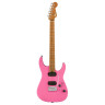 Charvel PM DK24 HH 2PT CM BBG Розовый Charvel PM DK24 HH 2PT CM BBG Pink