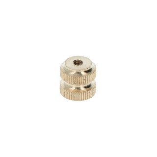 Thomann Lever Knurled Nut 8x7,5xM2,3 Thomann Lever Knurled Nut 8x7,5xM2,3