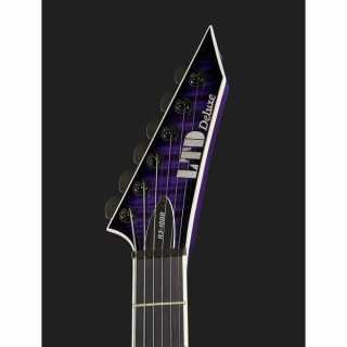 ESP LTD H3-1000 Видеть сквозь фиолетовый SB ESP LTD H3-1000 See Thru Purple SB