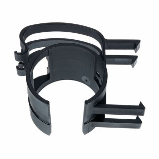 Держатель для кабеля Stairville Snap black 10 pcs Набор №412268 Stairville Snap black 10 pcs Bundle №412268