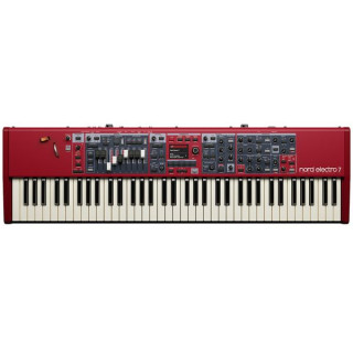 Клавия Nord Electro 7 73 Набор №642047 Clavia Nord Electro 7 73 Bundle №642047