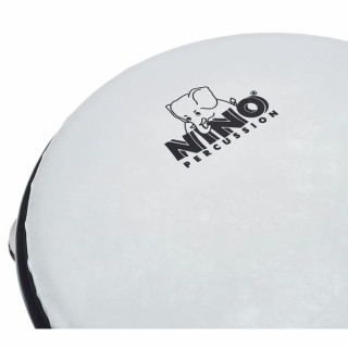 Nino 8" ABS Тамбуриновый синий Nino 8" ABS Tamburine Blue