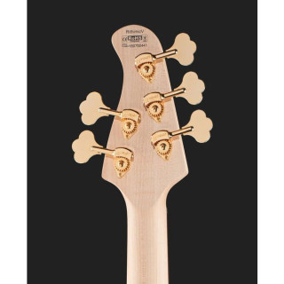 Корт Ритимик против Джеффа Берлина Cort Rithimic V Jeff Berlin