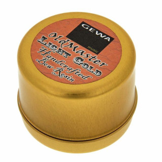 Канифоль для скрипки Gewa Old Master Light Gold Designer Gewa Old Master Light Gold Designer