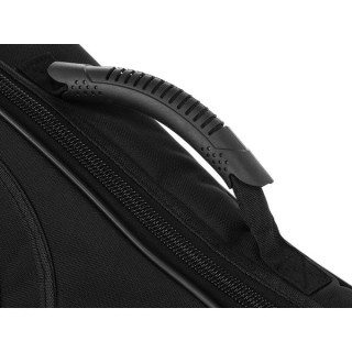 Tavmusic.ru Мягкий кейс для укулеле "лут" Кон. Thomann Soft Bag for Ukulele Lute Con.