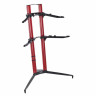 Подставка для клавиатуры Stay Piano Красная Stay Keyboard Stand Piano Red