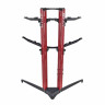 Подставка для клавиатуры Stay Piano Красная Stay Keyboard Stand Piano Red