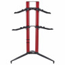 Подставка для клавиатуры Stay Piano Красная Stay Keyboard Stand Piano Red