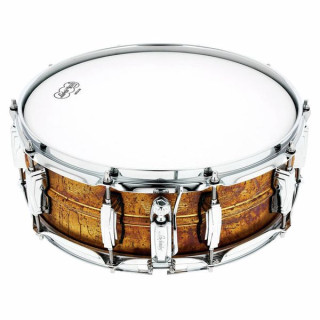 Акустическая система из необработанной латуни Ludwig 14"x05" Ludwig 14"x05" Raw Brass Phonic