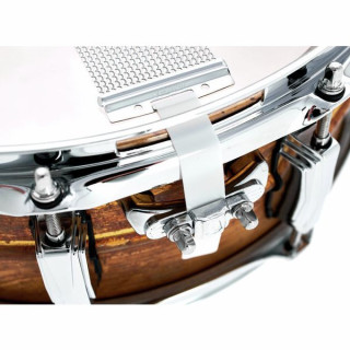 Акустическая система из необработанной латуни Ludwig 14"x05" Ludwig 14"x05" Raw Brass Phonic