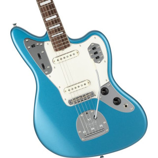 Фендер МИД Тråd 60s Джагуар РВ ЛПБ Fender MIJ Trad 60s Jaguar RW LPB