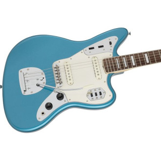 Фендер МИД Тråd 60s Джагуар РВ ЛПБ Fender MIJ Trad 60s Jaguar RW LPB