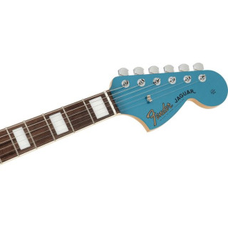Фендер МИД Тråd 60s Джагуар РВ ЛПБ Fender MIJ Trad 60s Jaguar RW LPB
