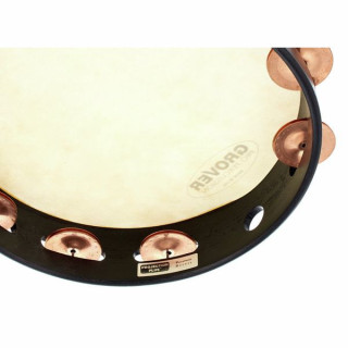 Перкуссия Grover Pro T1/тамбурин PhBr Grover Pro Percussion T1/PhBr Tambourine