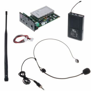 коробка MBA120W MKII Bodypack the box MBA120W MKII Bodypack