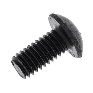 Винты с шестигранной головкой Frap Tools M3x6 черный Frap Tools M3x6 Hex Socket Screws Black
