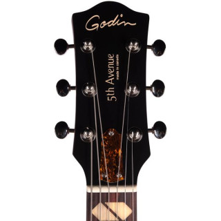 Godin 5th Ave Kingpin II DLX VB Godin 5th Ave Kingpin II DLX VB