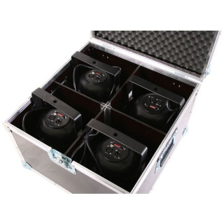 Stairville LED PAR 56 B 4er дорожный комплект MK2 Stairville LED PAR 56 B 4er Road Kit MK2