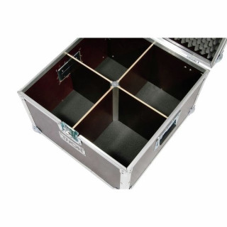 Stairville LED PAR 56 B 4er дорожный комплект MK2 Stairville LED PAR 56 B 4er Road Kit MK2