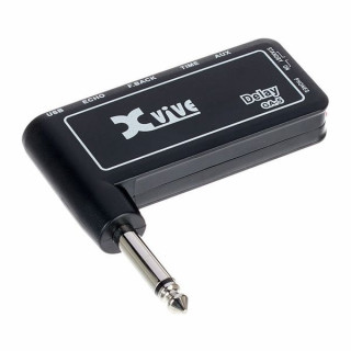 Гитарный микроусилитель XVive GA-5 с задержкой XVive GA-5 Delay Guitar Micro Amp