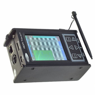 Тестер-анализатор Showtec RDM Touch Tester & Analyser Showtec RDM Touch Tester & Analyser